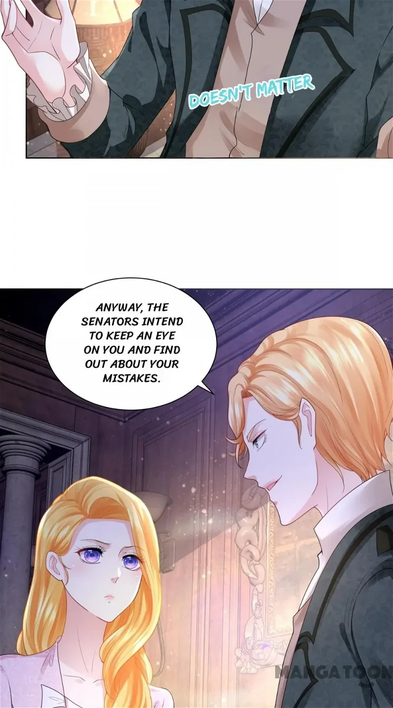 I Just Want to be a Useless Duke’s Daughter Chapter 58 - Page 3