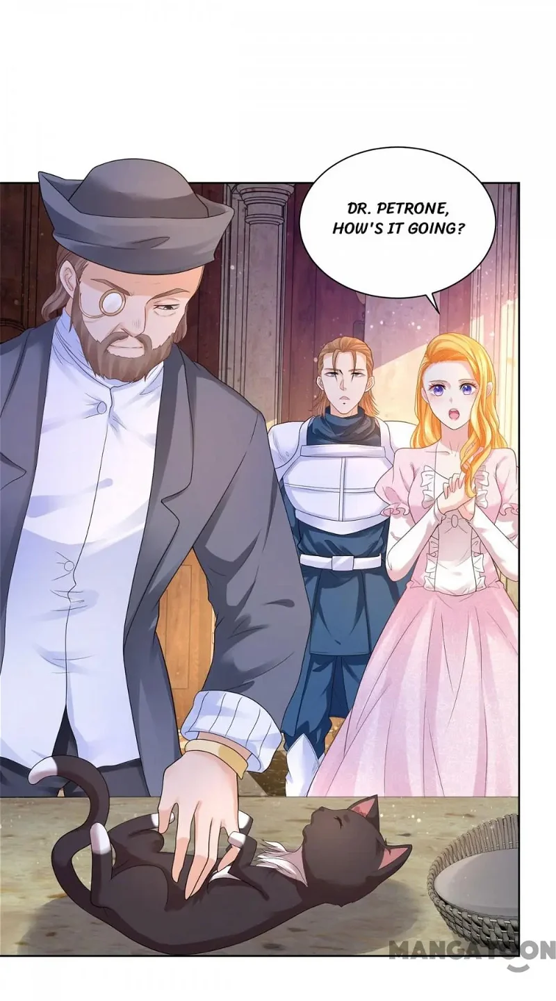 I Just Want to be a Useless Duke’s Daughter Chapter 59 - Page 9
