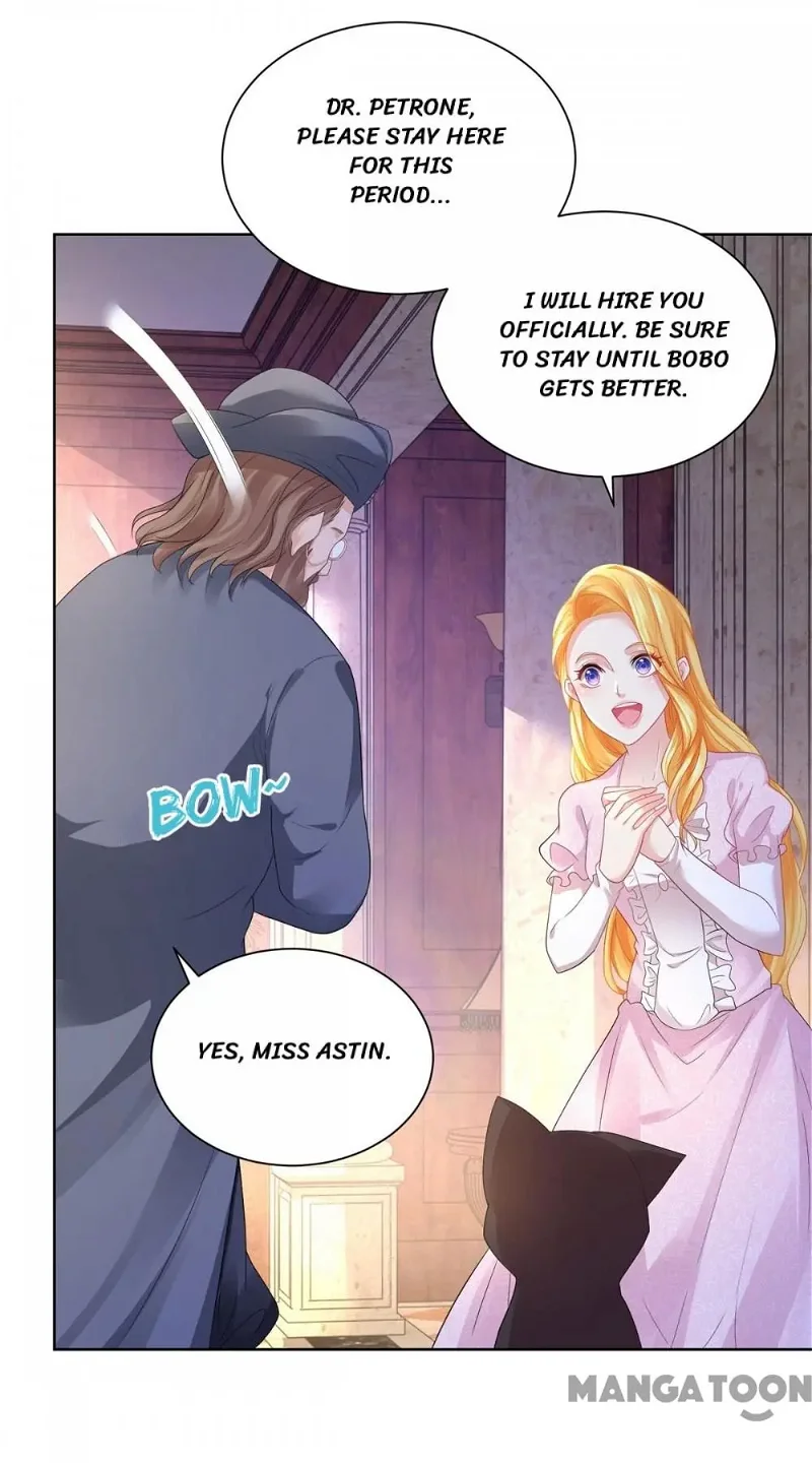 I Just Want to be a Useless Duke’s Daughter Chapter 59 - Page 13