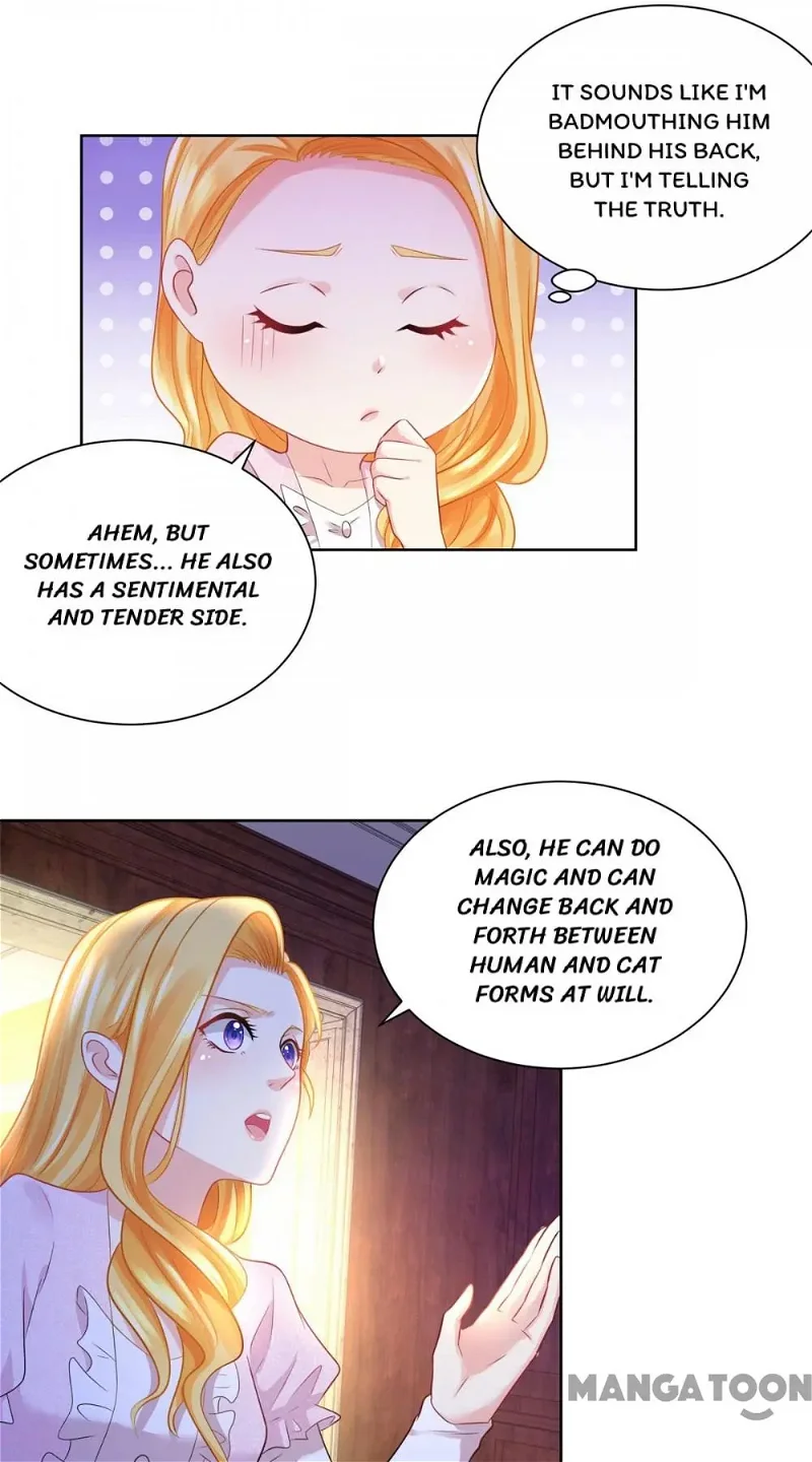 I Just Want to be a Useless Duke’s Daughter Chapter 59 - Page 21