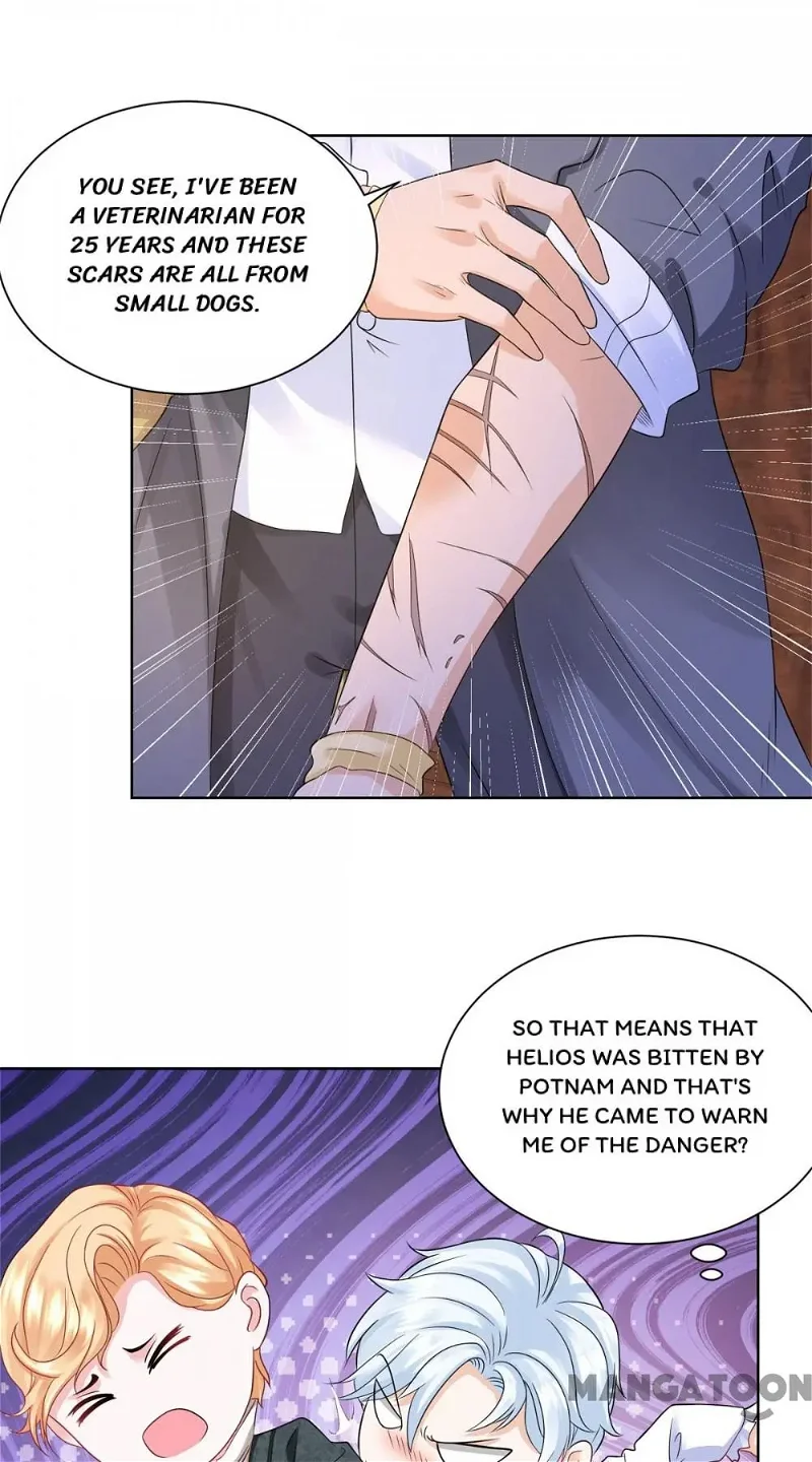 I Just Want to be a Useless Duke’s Daughter Chapter 59 - Page 34