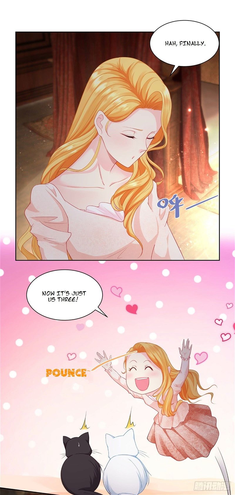 I Just Want to be a Useless Duke’s Daughter Chapter 6 - Page 11