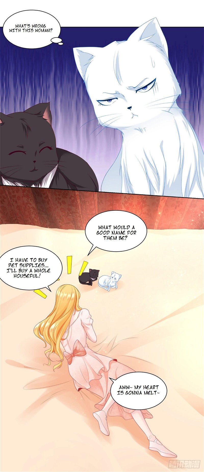 I Just Want to be a Useless Duke’s Daughter Chapter 6 - Page 13