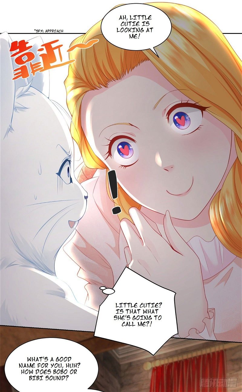 I Just Want to be a Useless Duke’s Daughter Chapter 6 - Page 17