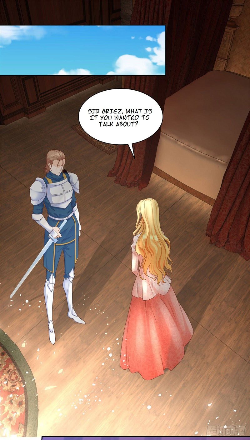 I Just Want to be a Useless Duke’s Daughter Chapter 6 - Page 1