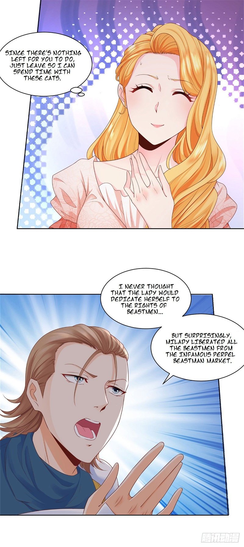 I Just Want to be a Useless Duke’s Daughter Chapter 6 - Page 2
