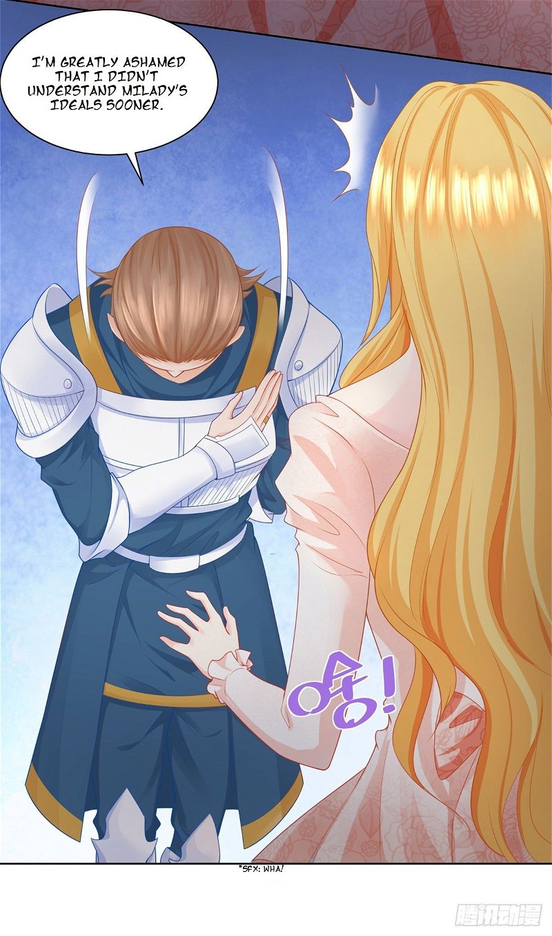 I Just Want to be a Useless Duke’s Daughter Chapter 6 - Page 6