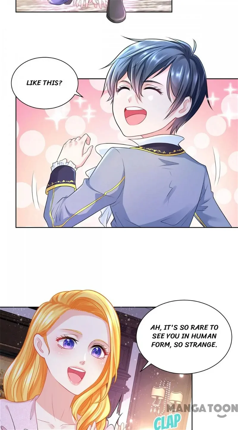 I Just Want to be a Useless Duke’s Daughter Chapter 61 - Page 20