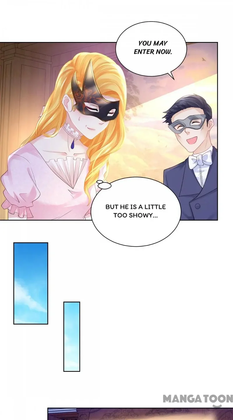 I Just Want to be a Useless Duke’s Daughter Chapter 63 - Page 21