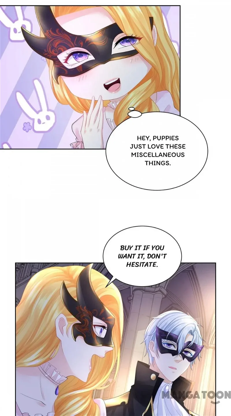 I Just Want to be a Useless Duke’s Daughter Chapter 63 - Page 39