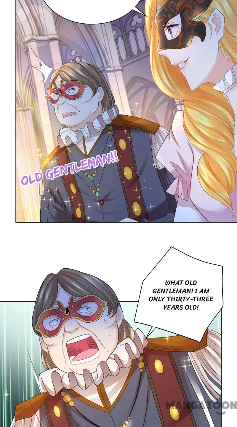 I Just Want to be a Useless Duke’s Daughter Chapter 64 - Page 16