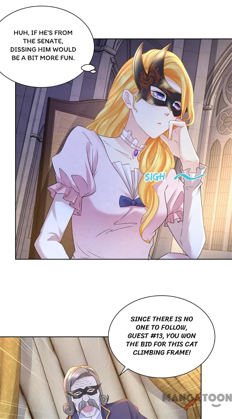 I Just Want to be a Useless Duke’s Daughter Chapter 64 - Page 20