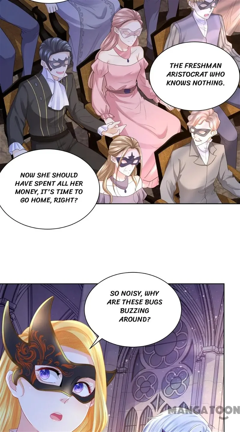 I Just Want to be a Useless Duke’s Daughter Chapter 64 - Page 3