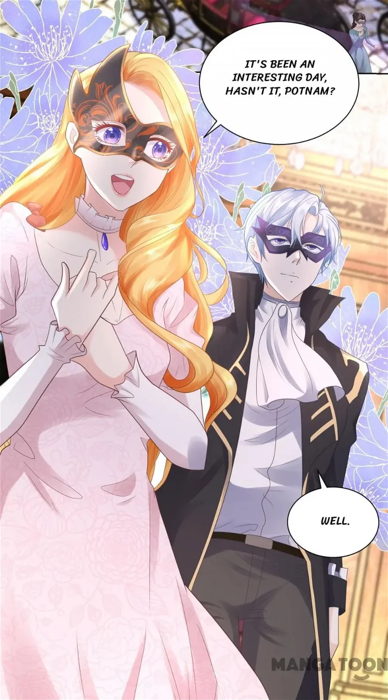 I Just Want to be a Useless Duke’s Daughter Chapter 66 - Page 16