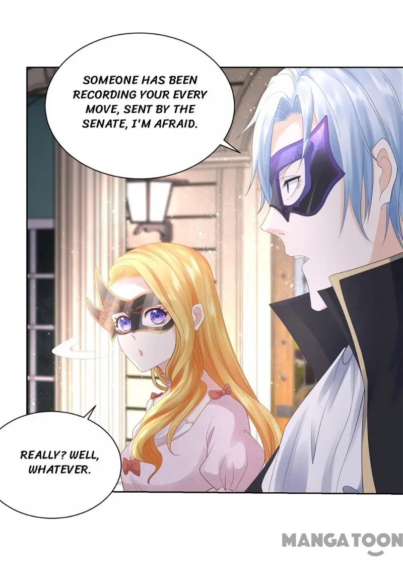 I Just Want to be a Useless Duke’s Daughter Chapter 66 - Page 20