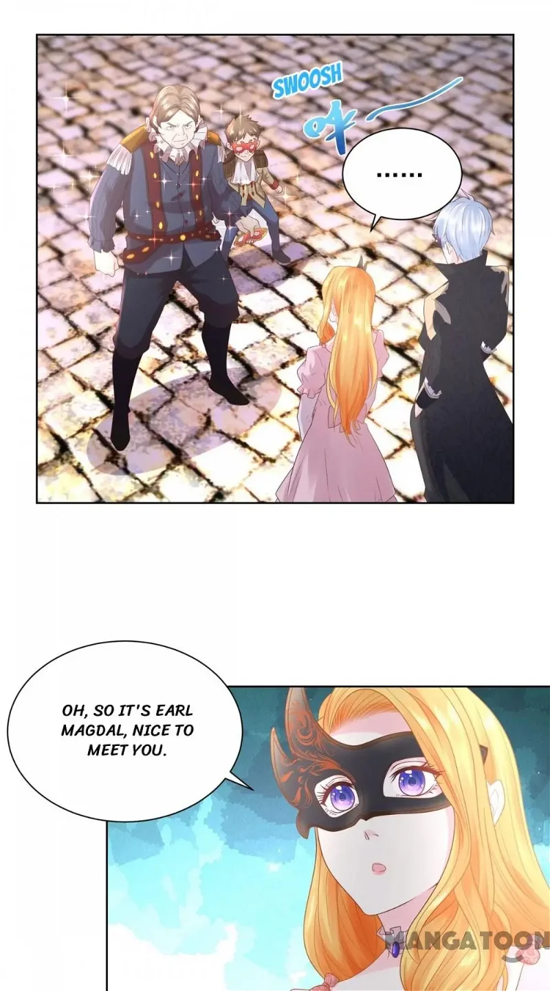 I Just Want to be a Useless Duke’s Daughter Chapter 66 - Page 28
