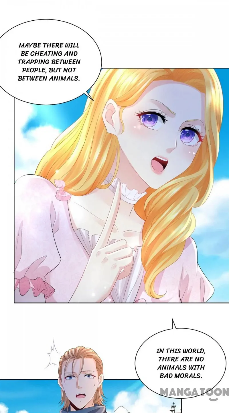 I Just Want to be a Useless Duke’s Daughter Chapter 68 - Page 10