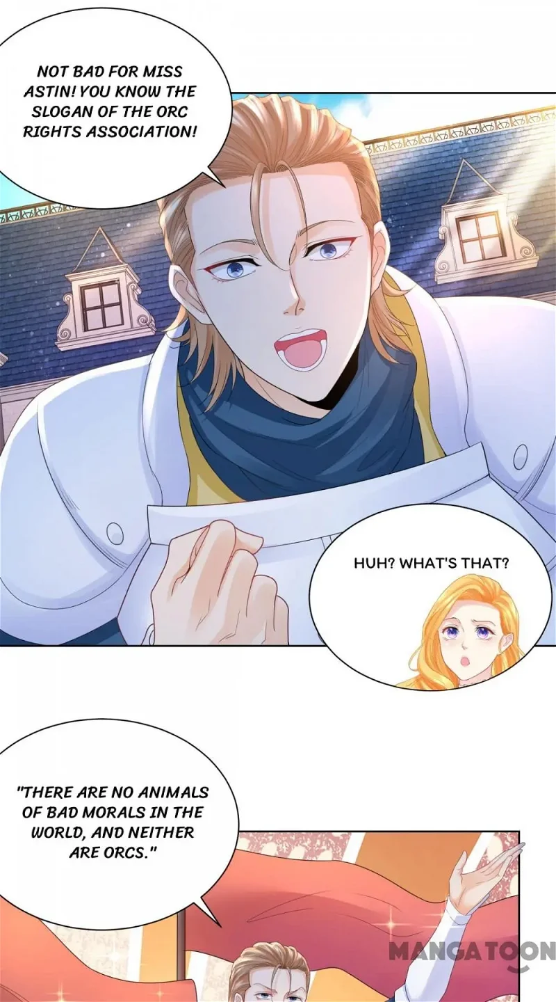 I Just Want to be a Useless Duke’s Daughter Chapter 68 - Page 12