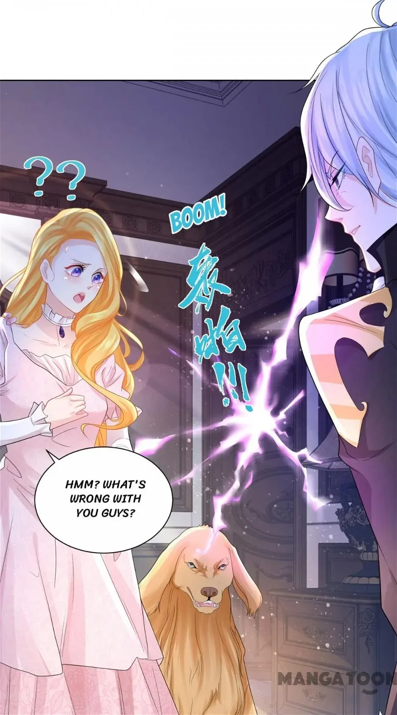 I Just Want to be a Useless Duke’s Daughter Chapter 68 - Page 28
