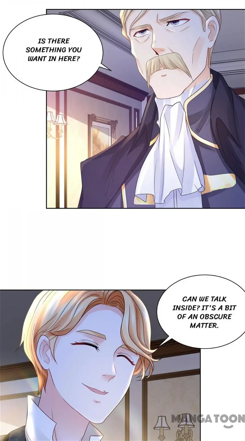 I Just Want to be a Useless Duke’s Daughter Chapter 69 - Page 33