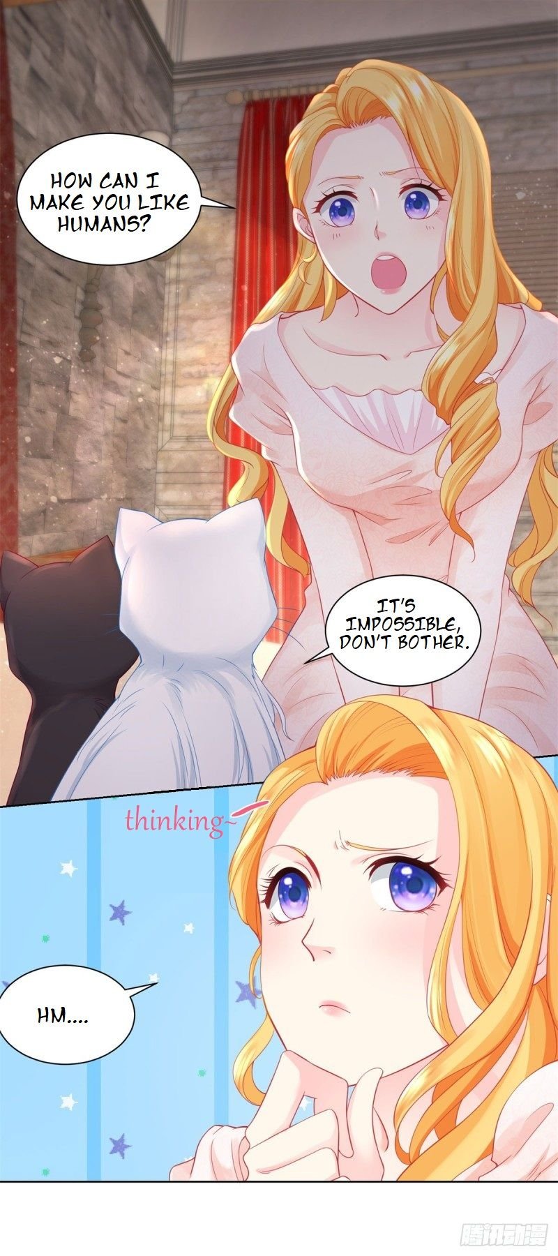 I Just Want to be a Useless Duke’s Daughter Chapter 7 - Page 14