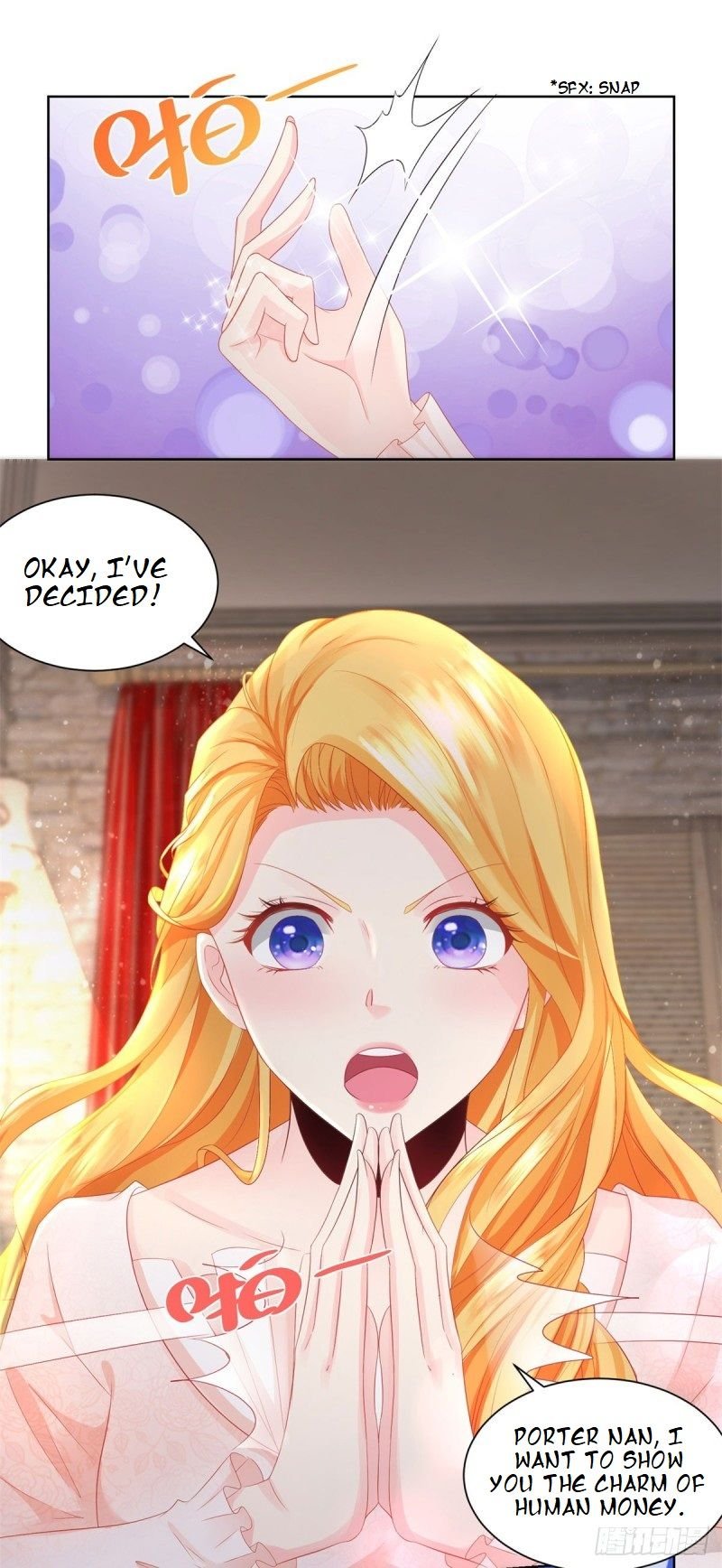 I Just Want to be a Useless Duke’s Daughter Chapter 7 - Page 15