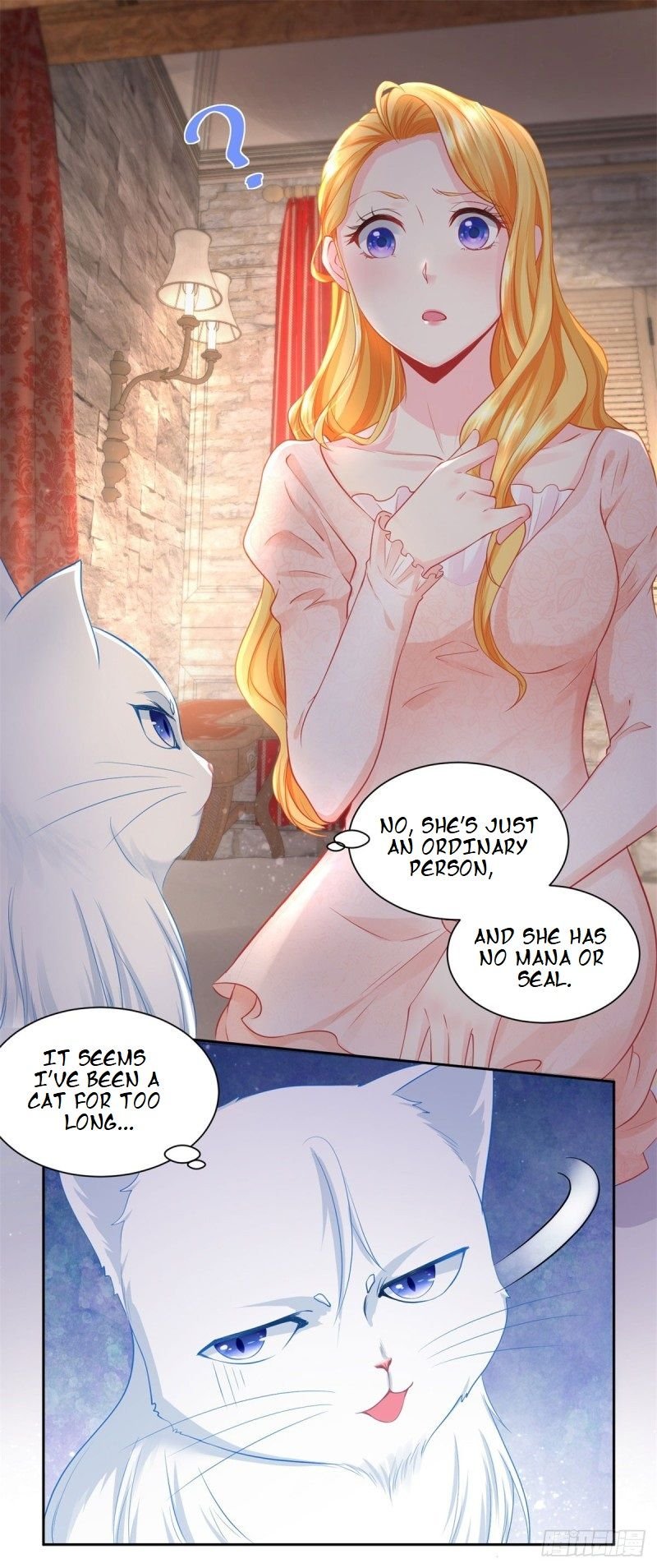 I Just Want to be a Useless Duke’s Daughter Chapter 7 - Page 7