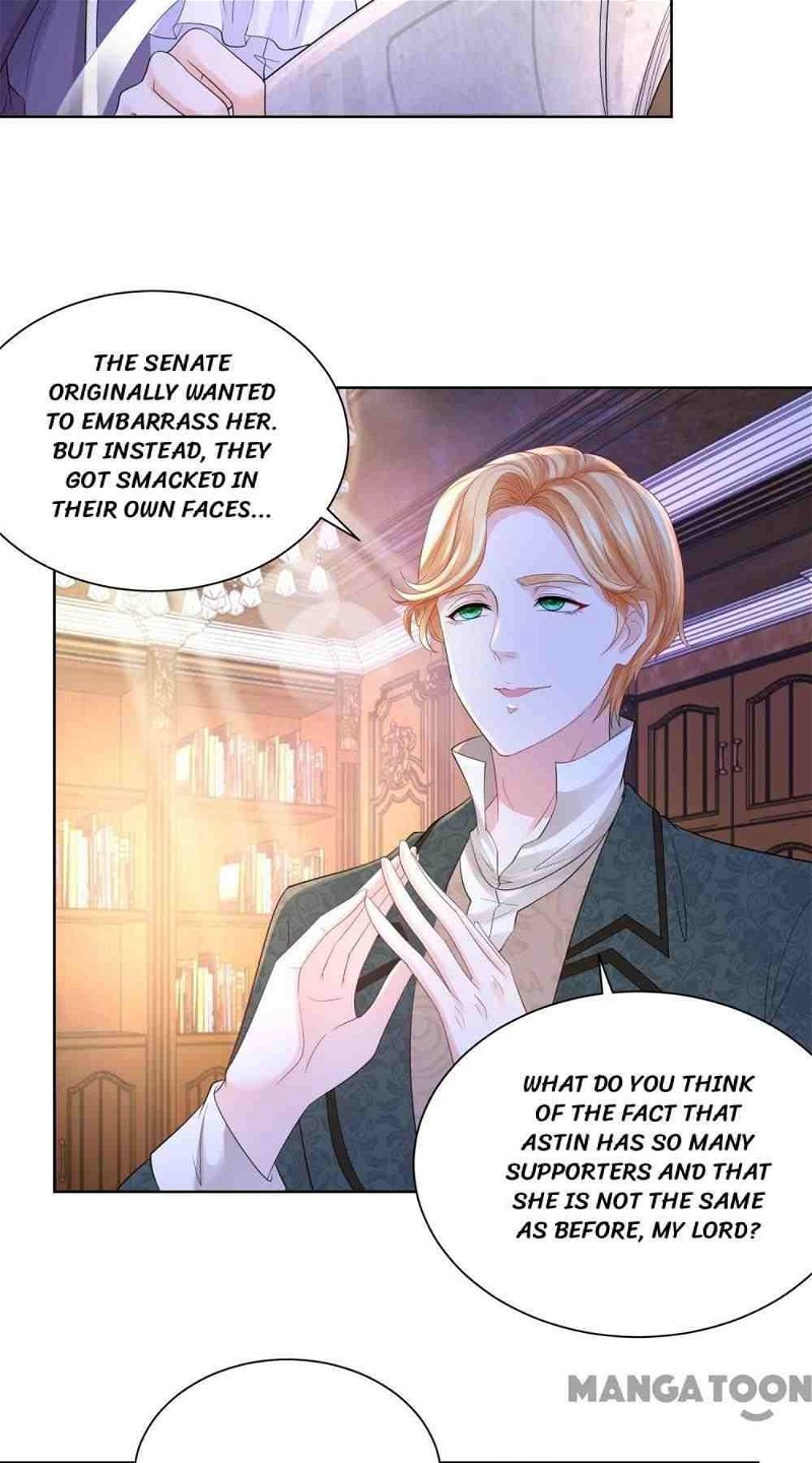 I Just Want to be a Useless Duke’s Daughter Chapter 70 - Page 7