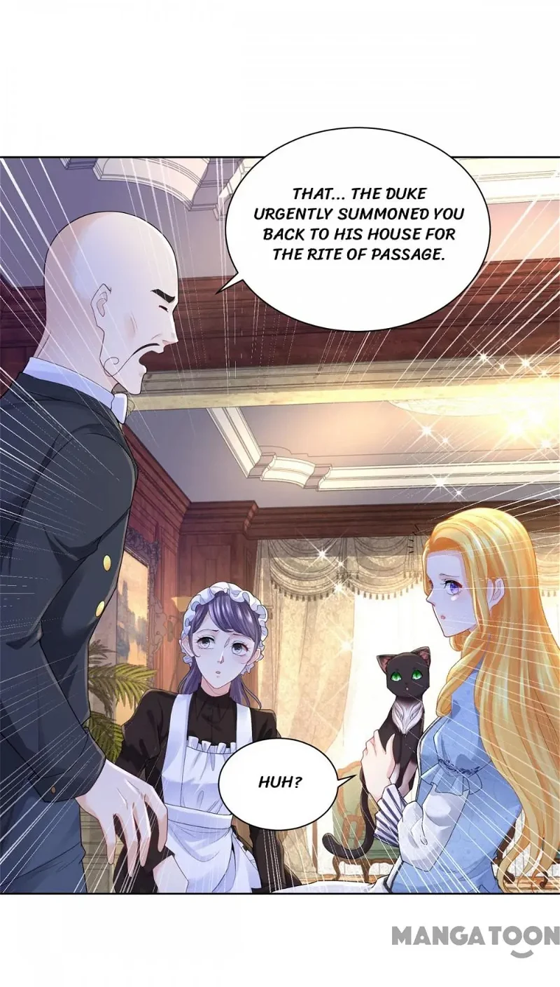 I Just Want to be a Useless Duke’s Daughter Chapter 71 - Page 13