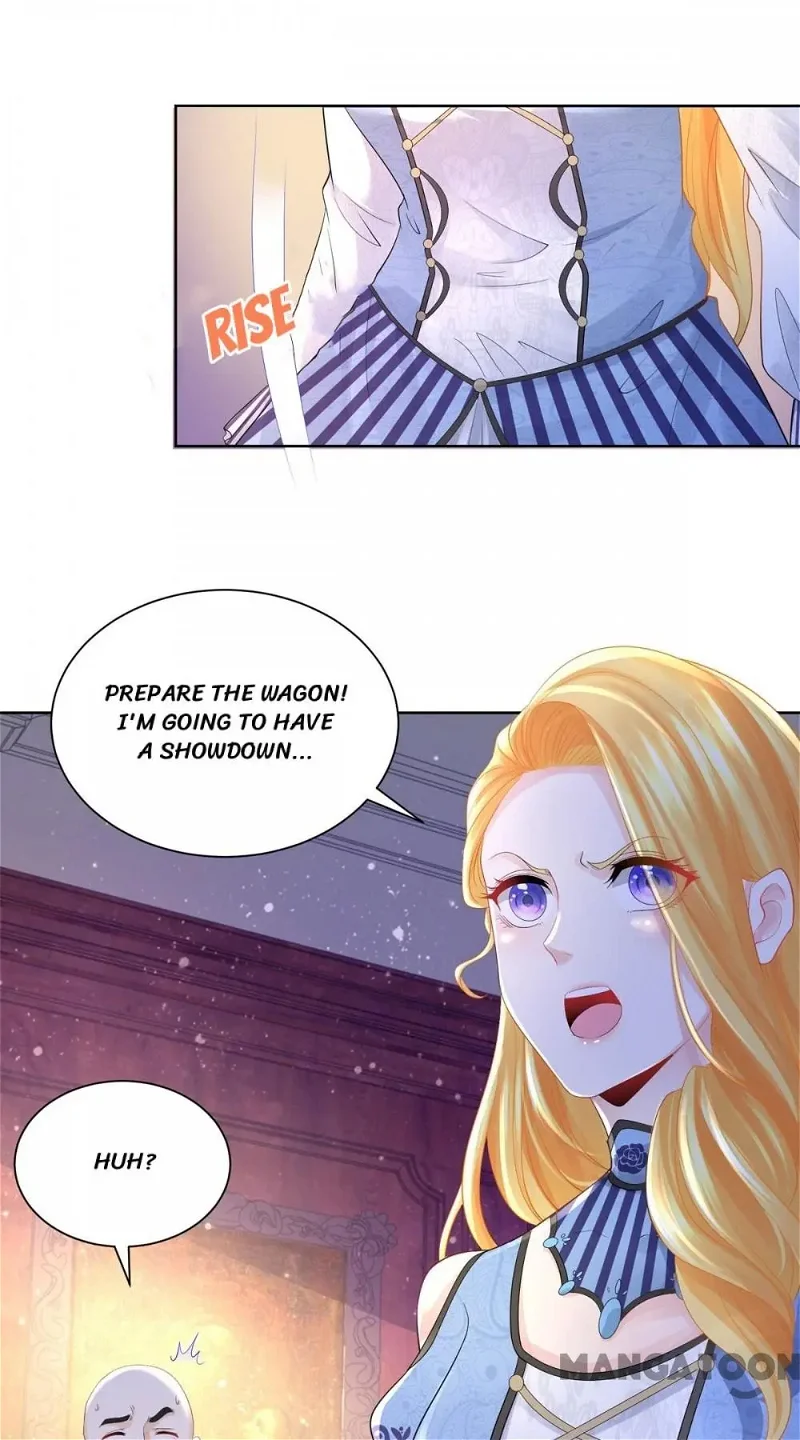 I Just Want to be a Useless Duke’s Daughter Chapter 71 - Page 16