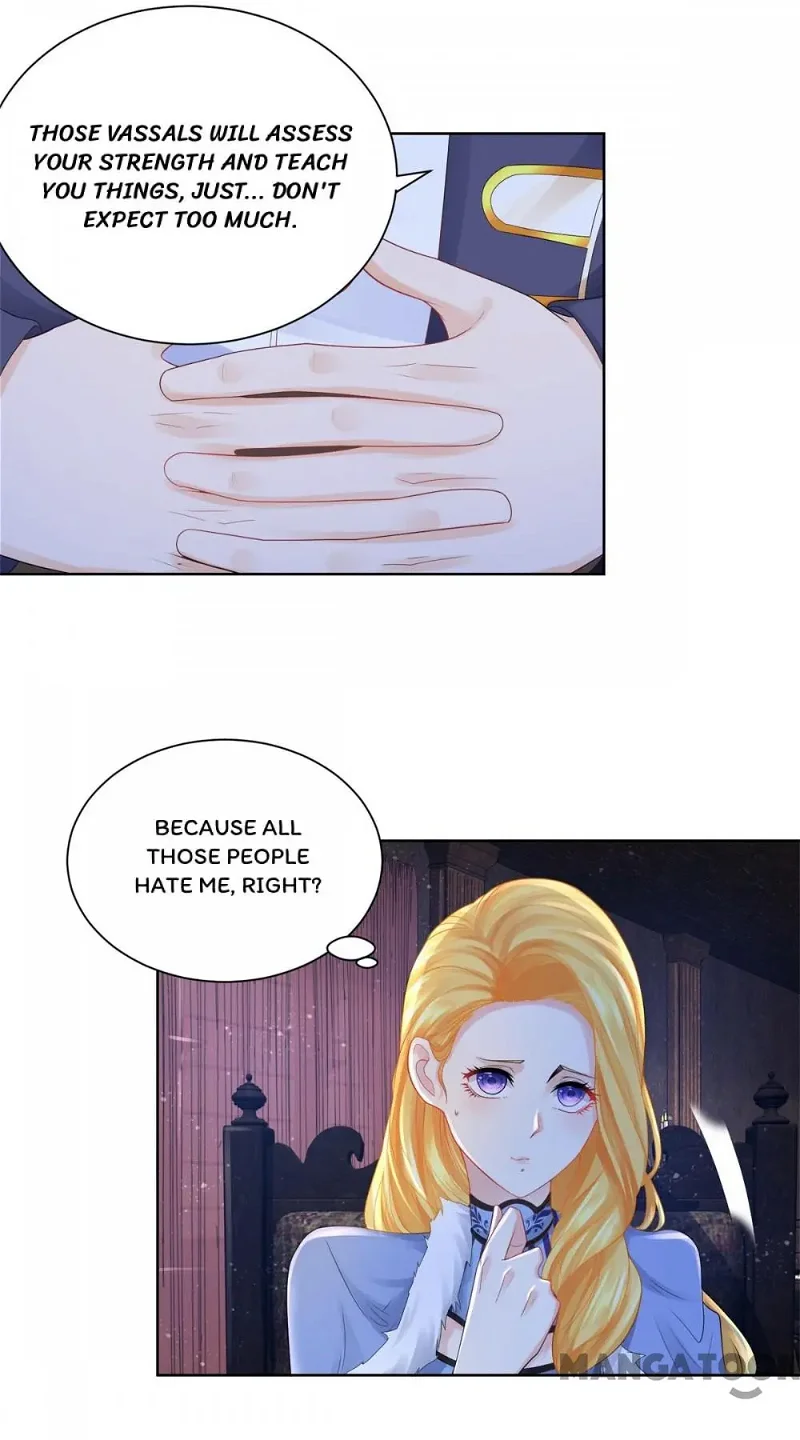 I Just Want to be a Useless Duke’s Daughter Chapter 71 - Page 27