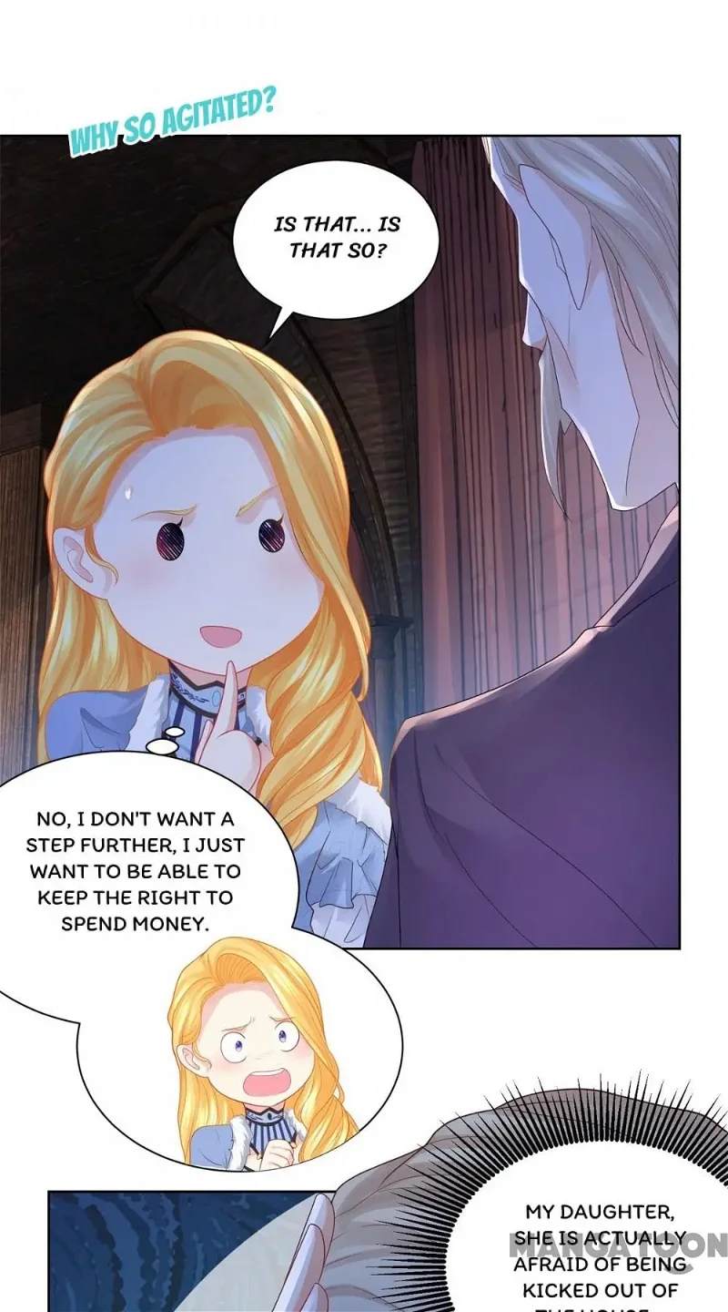 I Just Want to be a Useless Duke’s Daughter Chapter 71 - Page 37