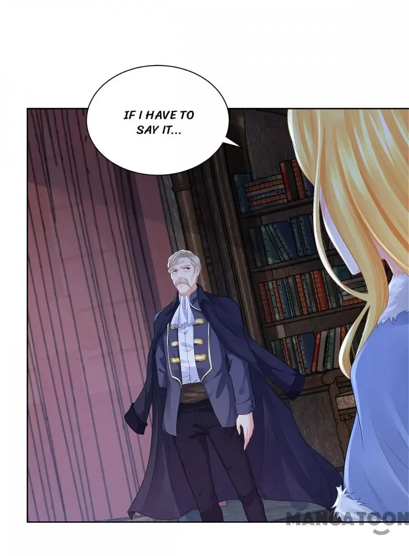 I Just Want to be a Useless Duke’s Daughter Chapter 72 - Page 9