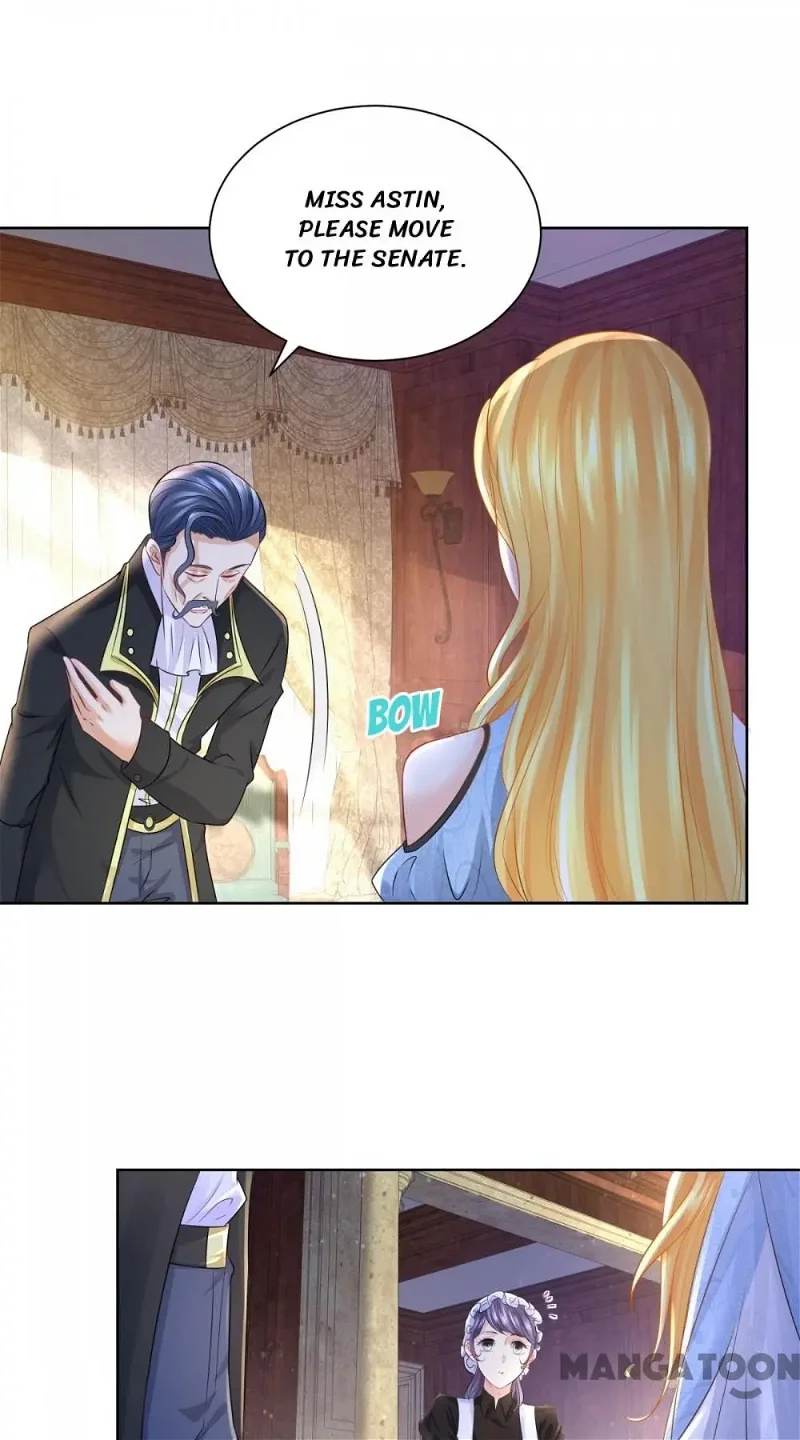 I Just Want to be a Useless Duke’s Daughter Chapter 72 - Page 28