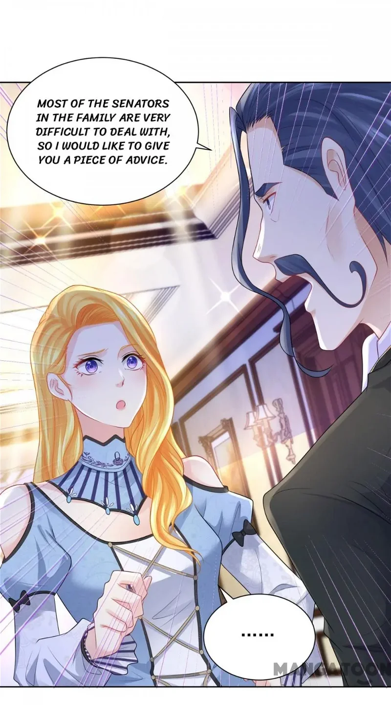 I Just Want to be a Useless Duke’s Daughter Chapter 72 - Page 36