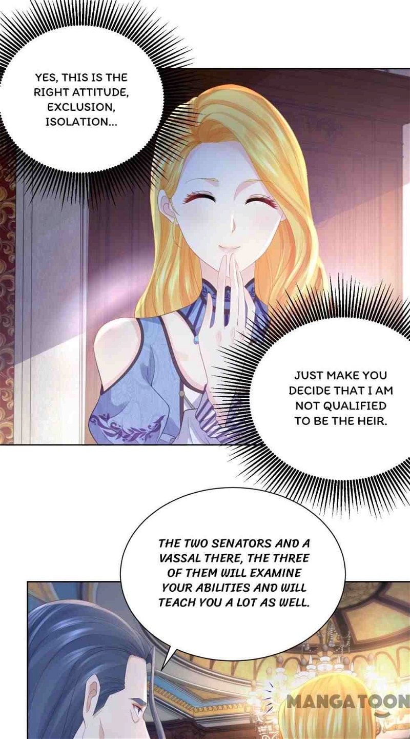 I Just Want to be a Useless Duke’s Daughter Chapter 73 - Page 20