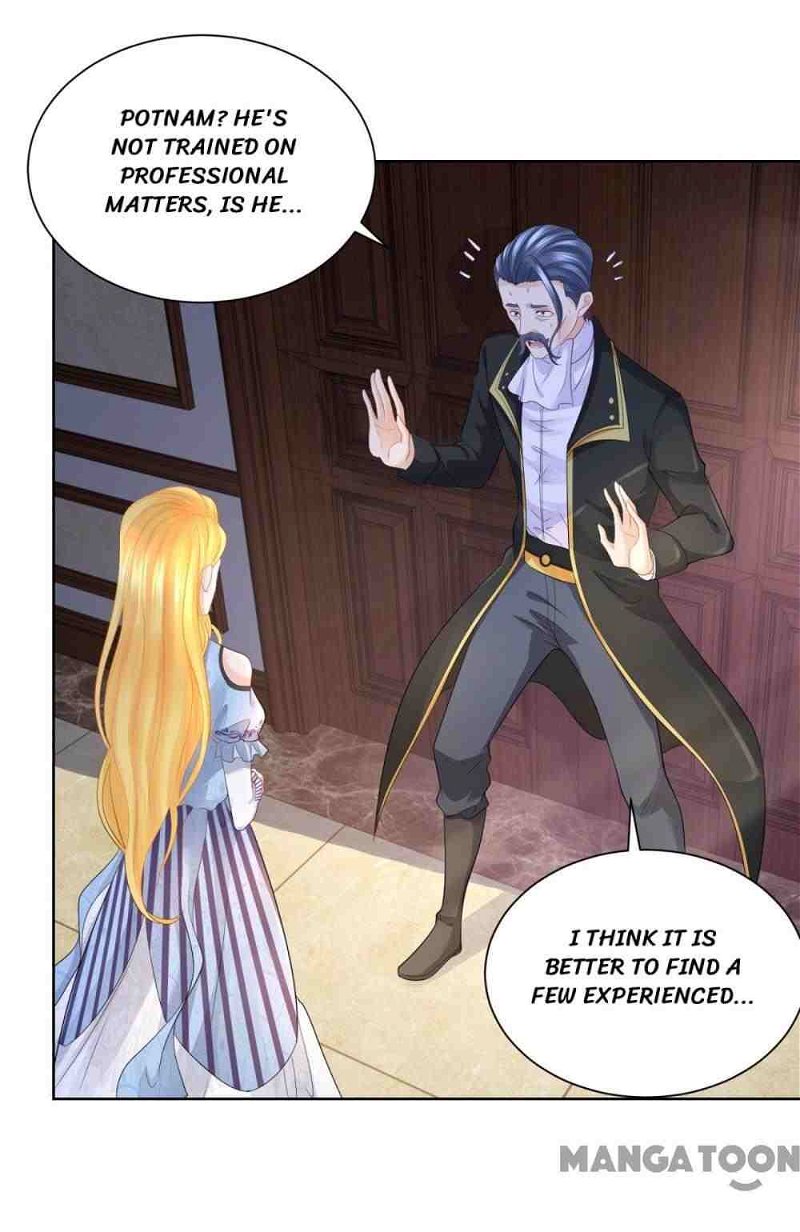 I Just Want to be a Useless Duke’s Daughter Chapter 73 - Page 6