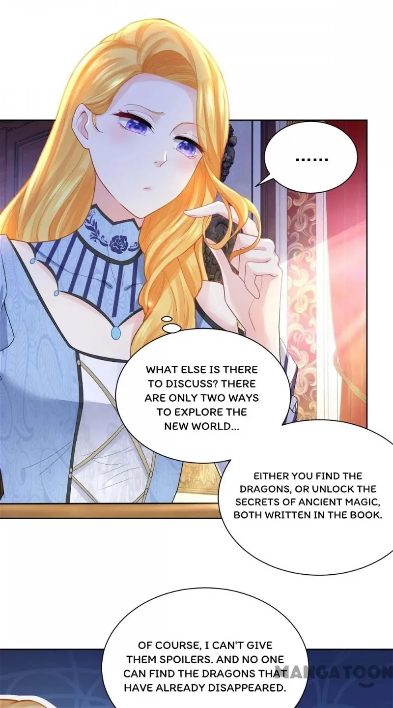 I Just Want to be a Useless Duke’s Daughter Chapter 74 - Page 33