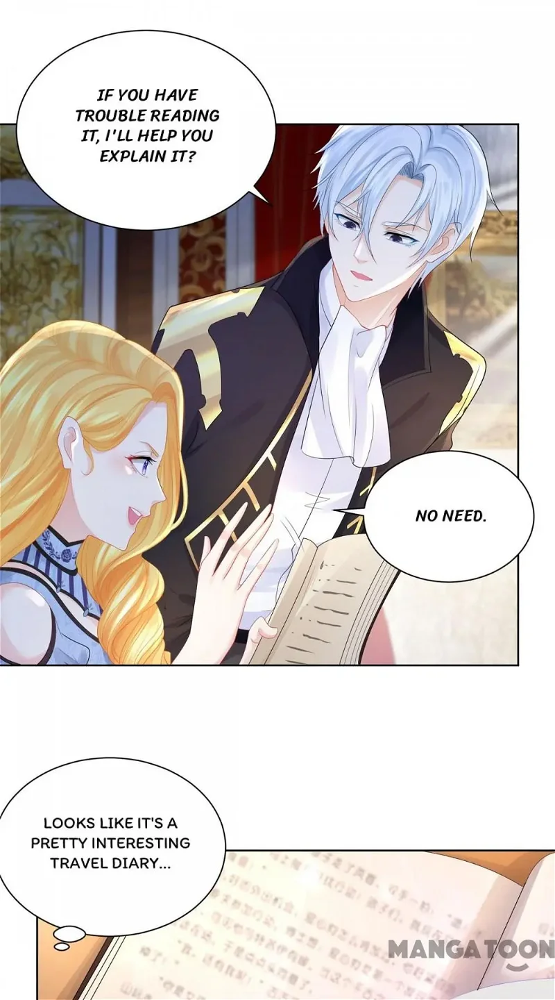 I Just Want to be a Useless Duke’s Daughter Chapter 75 - Page 17