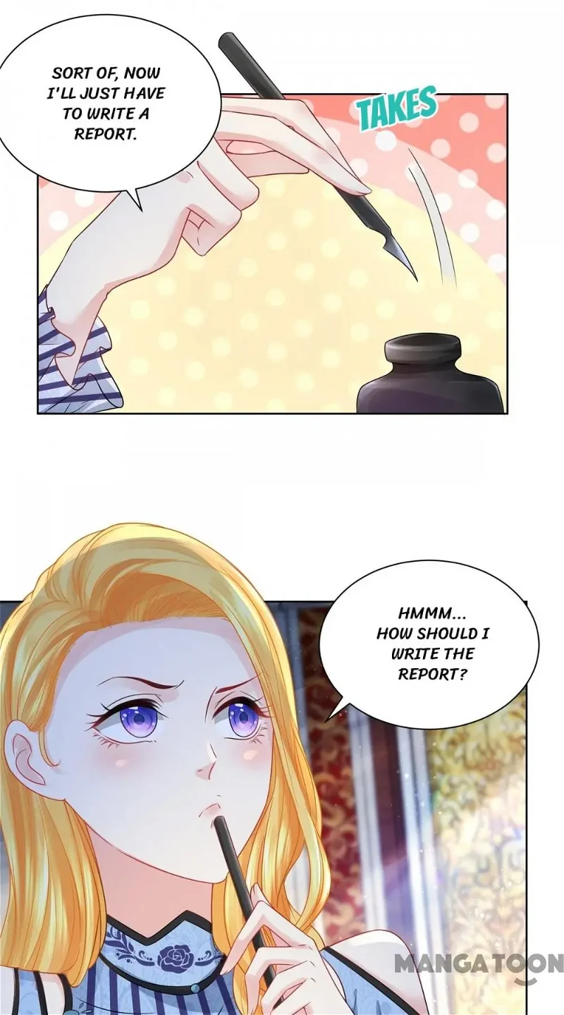 I Just Want to be a Useless Duke’s Daughter Chapter 75 - Page 25