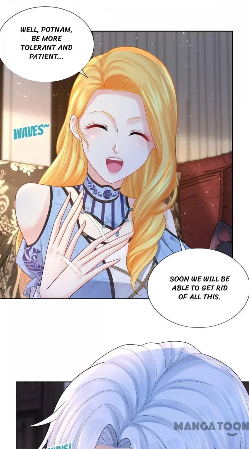 I Just Want to be a Useless Duke’s Daughter Chapter 75 - Page 36