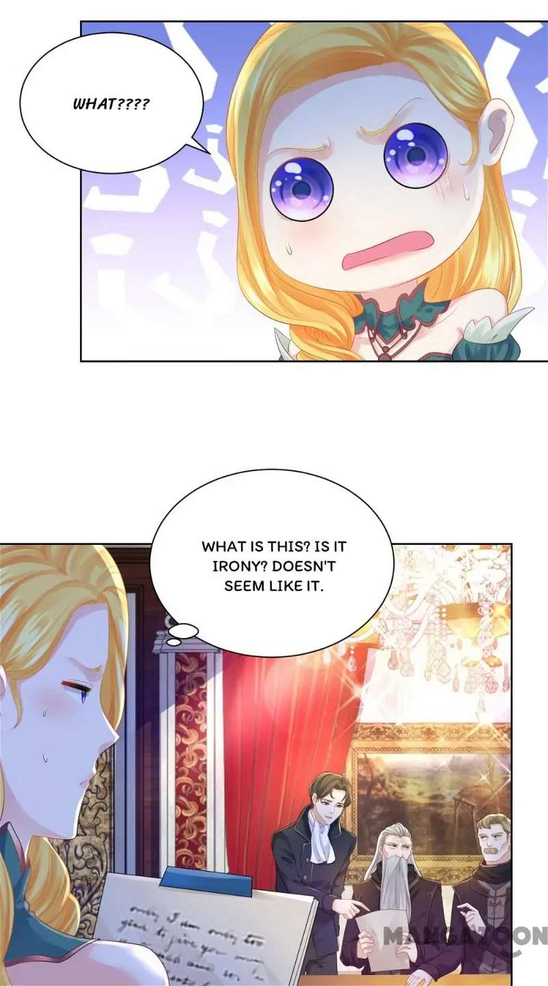 I Just Want to be a Useless Duke’s Daughter Chapter 76 - Page 9