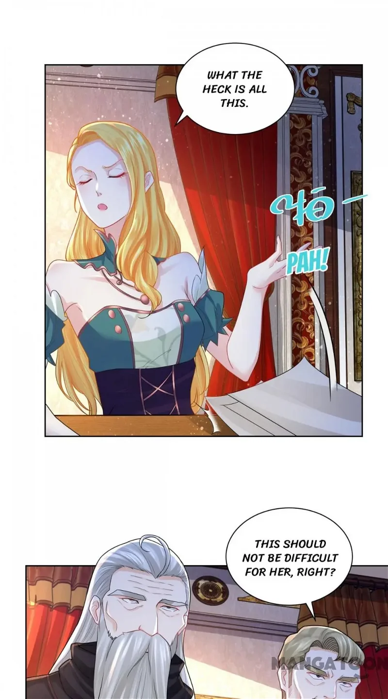 I Just Want to be a Useless Duke’s Daughter Chapter 76 - Page 12