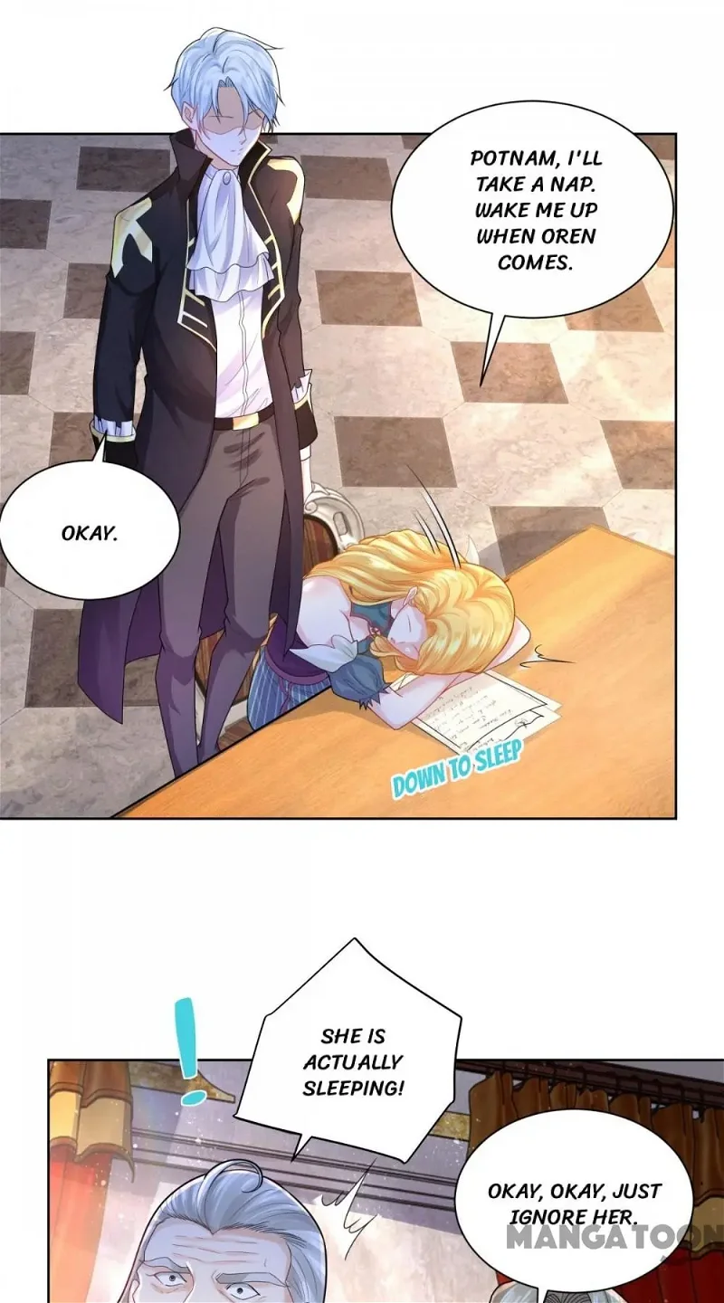 I Just Want to be a Useless Duke’s Daughter Chapter 76 - Page 15