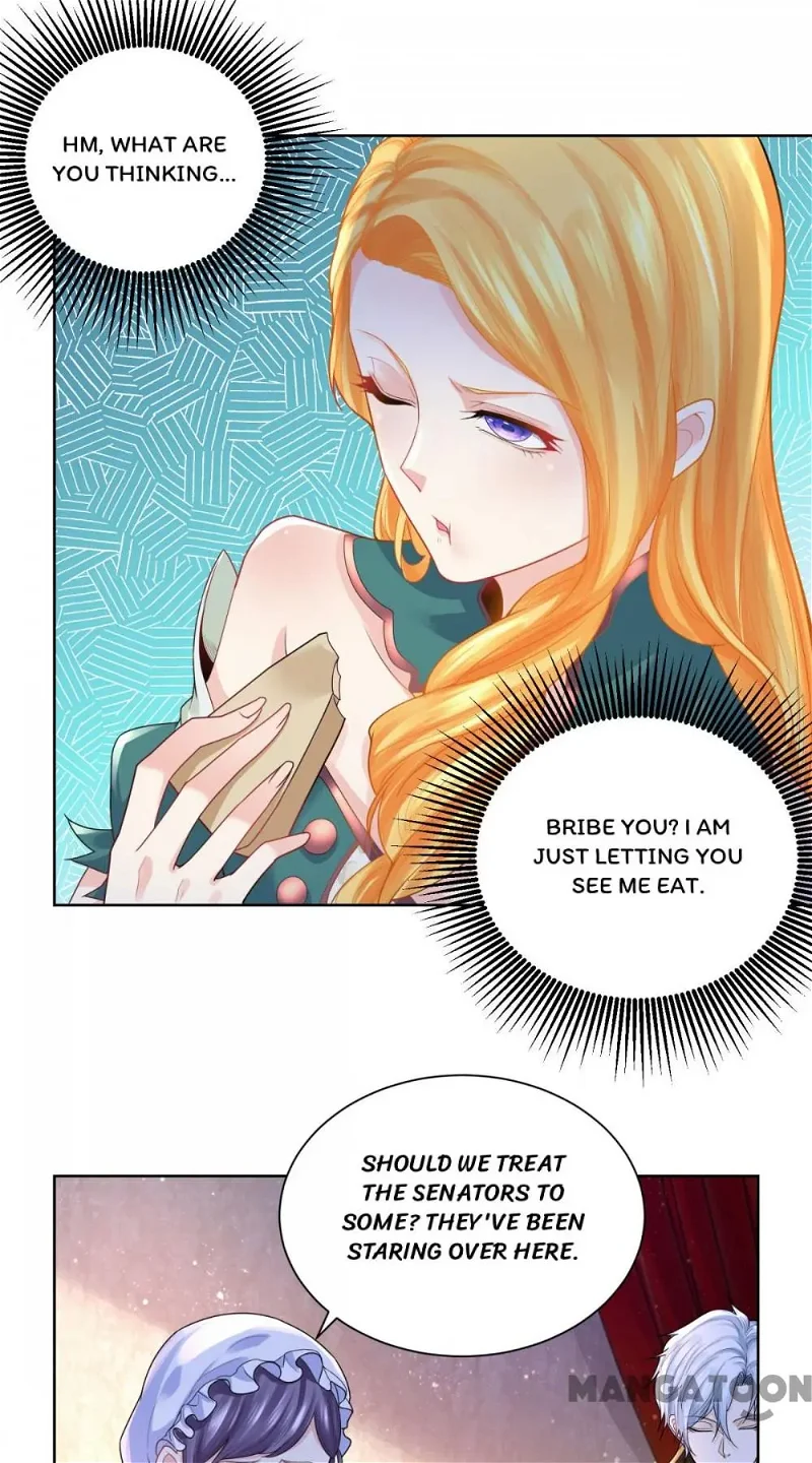 I Just Want to be a Useless Duke’s Daughter Chapter 76 - Page 25