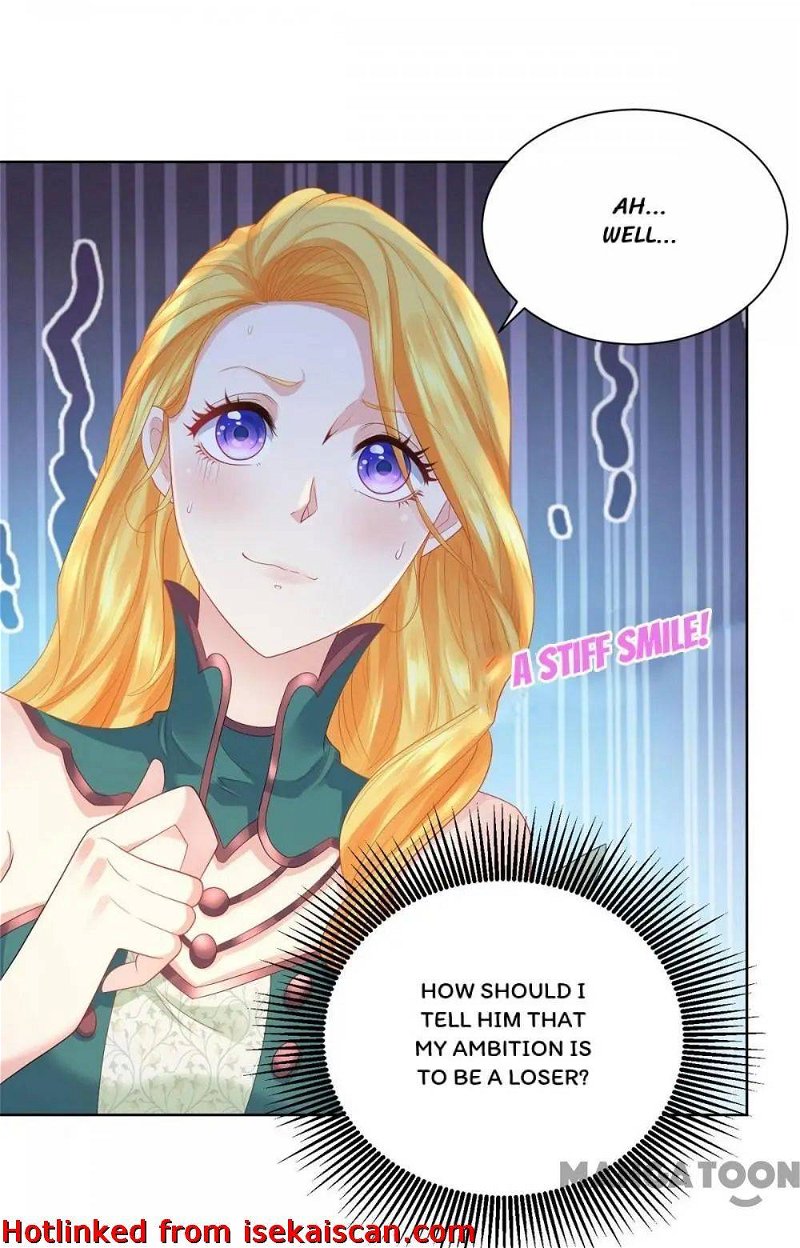 I Just Want to be a Useless Duke’s Daughter Chapter 77 - Page 35