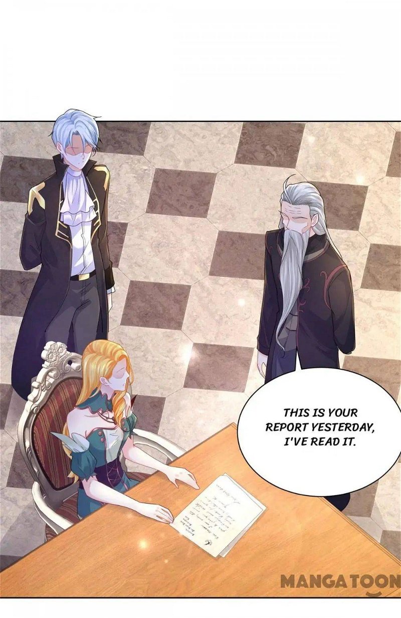 I Just Want to be a Useless Duke’s Daughter Chapter 77 - Page 3