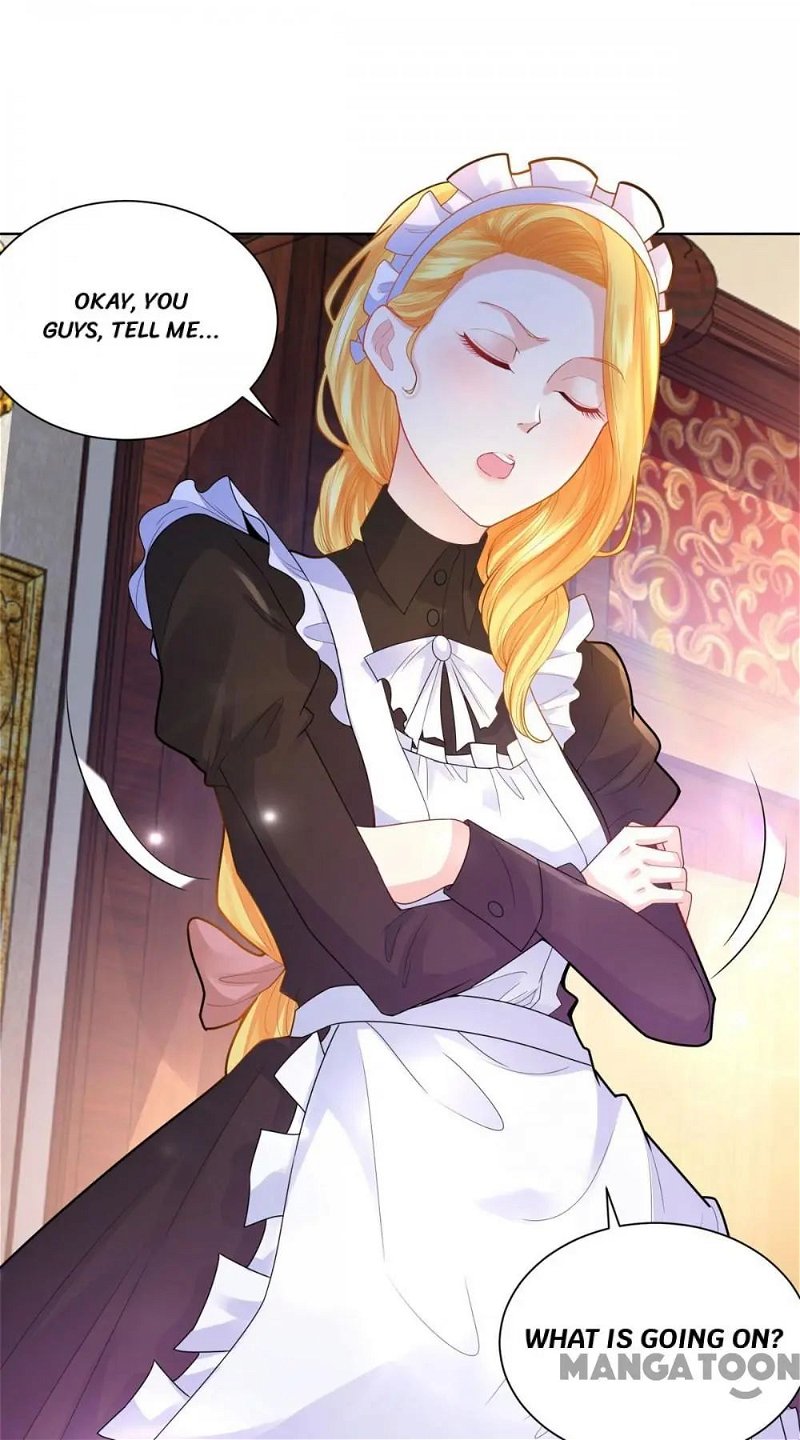 I Just Want to be a Useless Duke’s Daughter Chapter 79 - Page 21