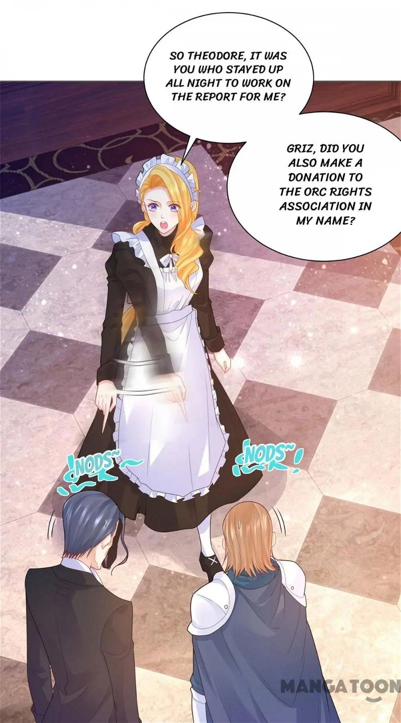 I Just Want to be a Useless Duke’s Daughter Chapter 79 - Page 31