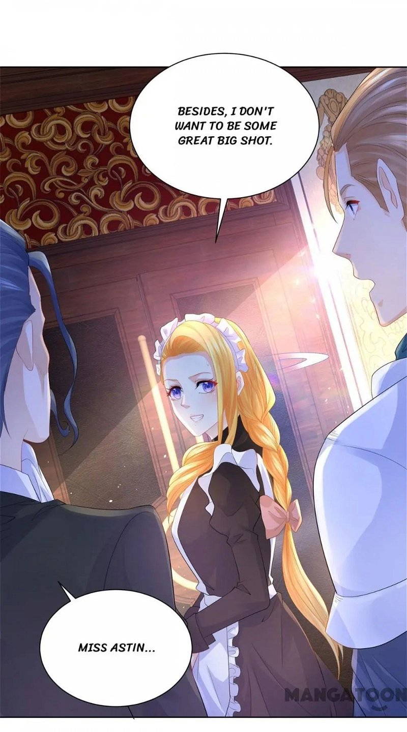 I Just Want to be a Useless Duke’s Daughter Chapter 79 - Page 35